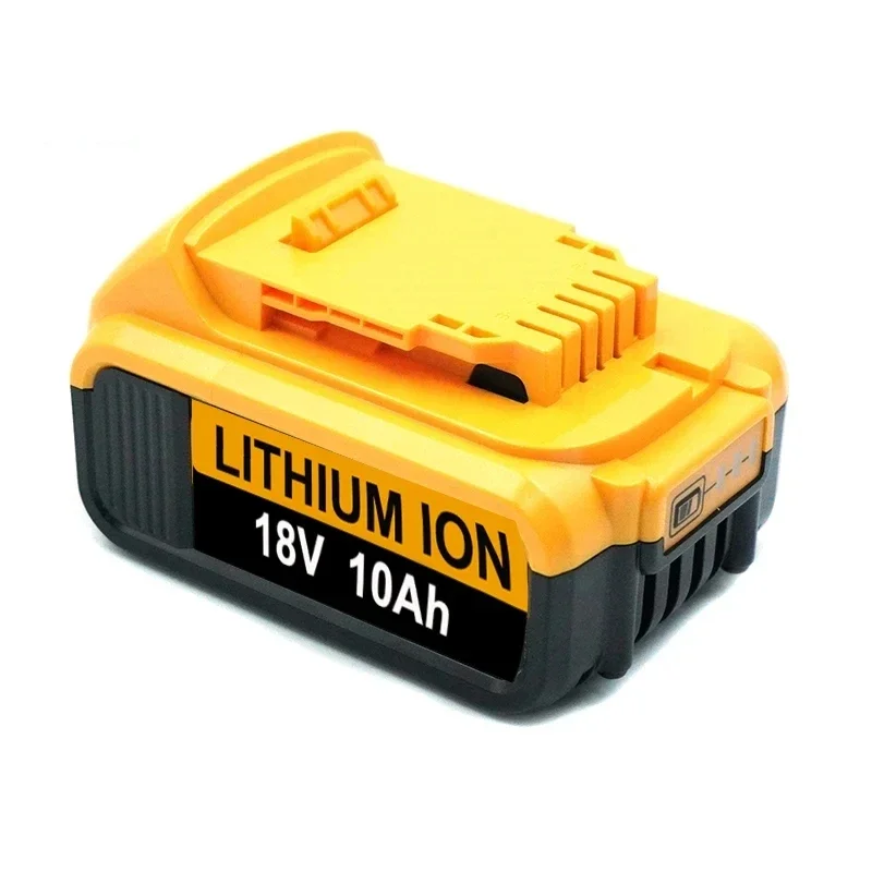 20V 6.0Ah for Dewalt DCB200 790 Rechargeable MAX Lithium Battery DCB206 DCB207 DCB204 DCB203 200-2 DCB181 DCS391N DCD740 DCD785