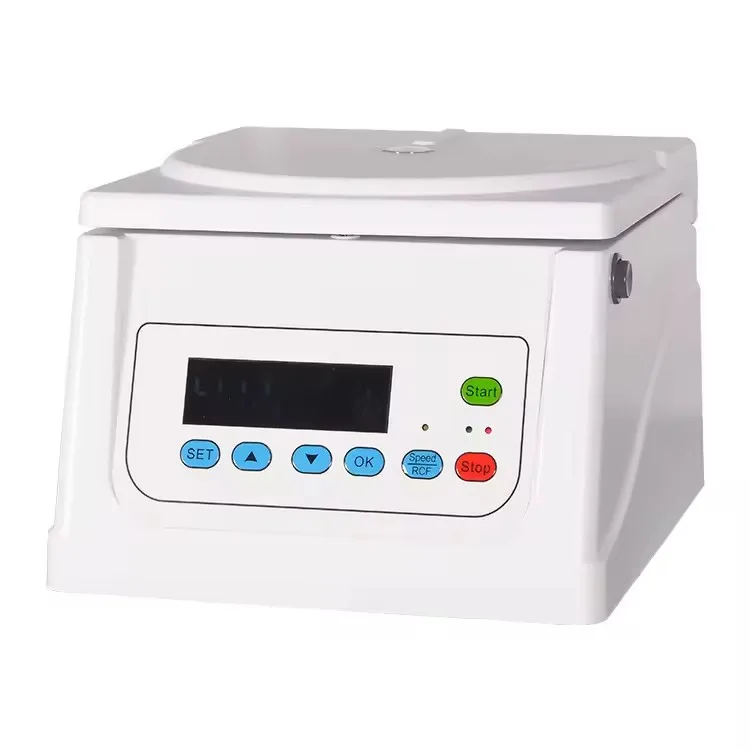 Drawell Centrifuge DD4-M Small Size Portable Beauty PRP Centrifuge