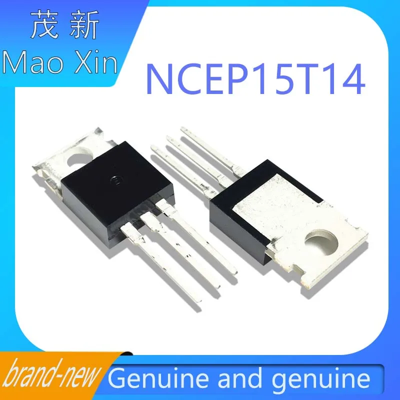 New original NCEP15T14 field-effect controller tube TO-220 straight insertion 150V140A