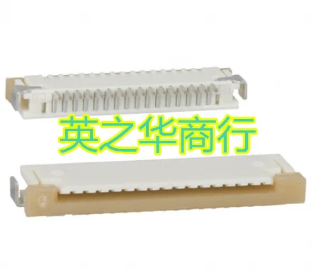 

10 шт. оригинальные новые 52207-1633 522071633 522071633 шаг 1,0 мм 16-контактный верхнее соединение ящика FPC