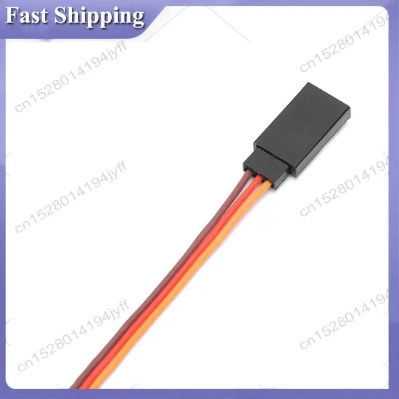 

-ABDH 20 Pieces Of Male-To-Female Servo Extension Cords For RC Futaba's JR Remote Servo Extension Cord Wire And Cable (500 Mm)