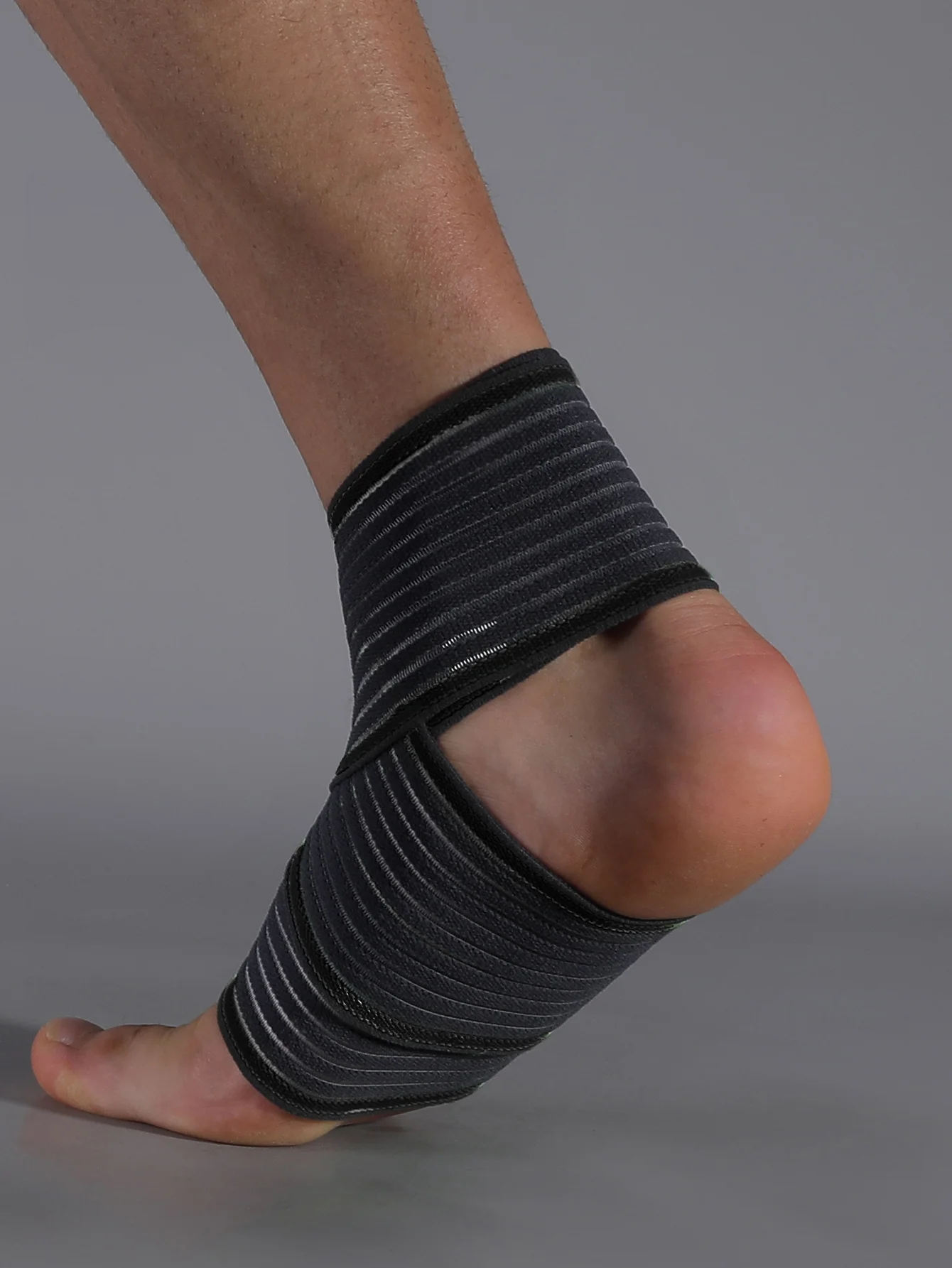 1 Pc Adjustable Mild Compression Ankle Support Braces Wraps