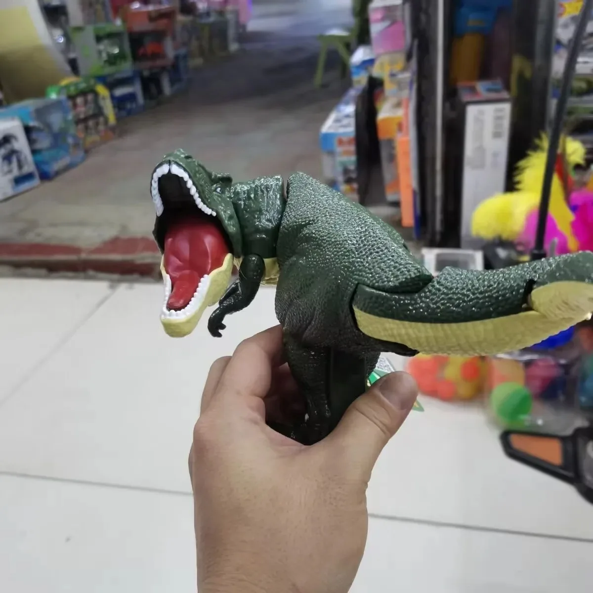 Dinossauro crescendo brinquedo educativo bonito tiranossauro rex pai-filho interativo 28cm tamanho grande com som e luz
