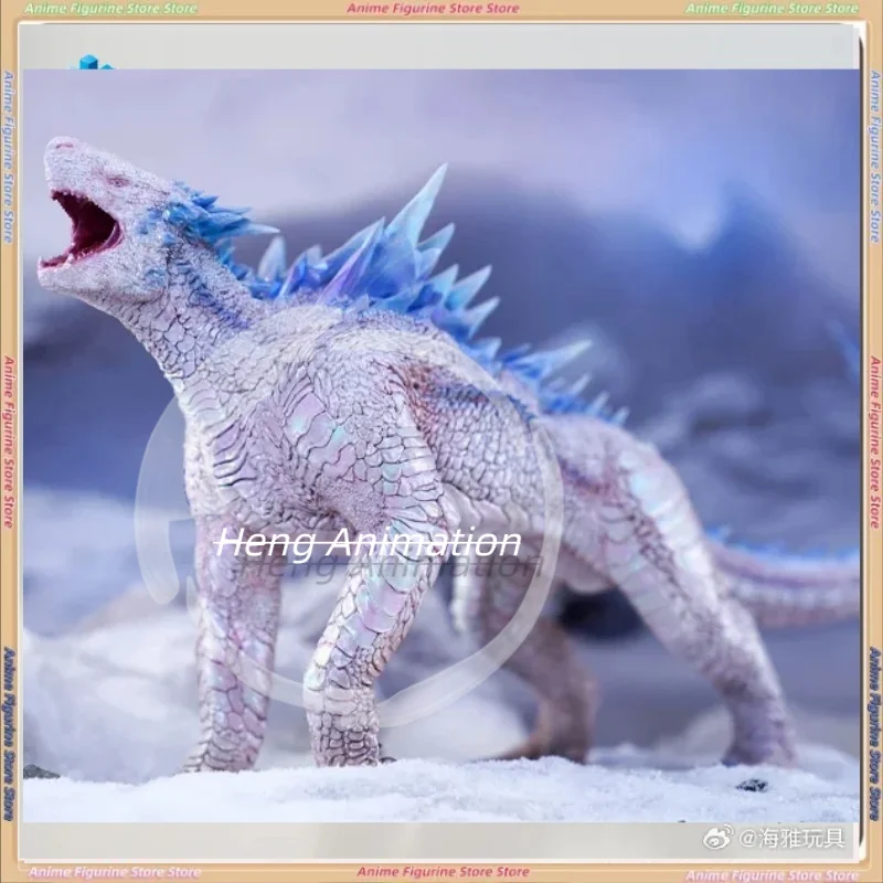 

17CM HIYA Figure Stylist Series Godzilla x Kong The New Empire Shimo PVC Statue