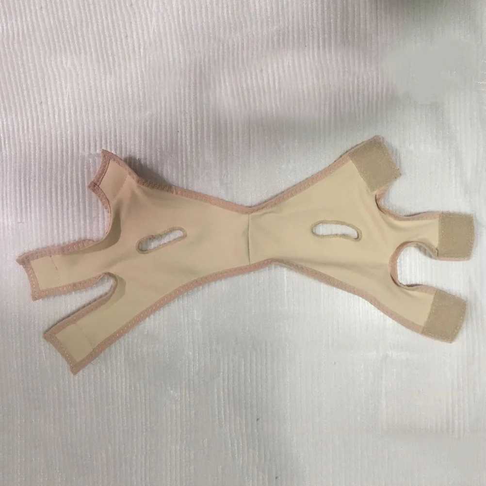 페이스 슬리밍 마스크 울트라 씬 페이스 쉐이퍼 볼 리프트 테이프 피부 탄력 강화 도구 얼굴 처짐 주름 개선