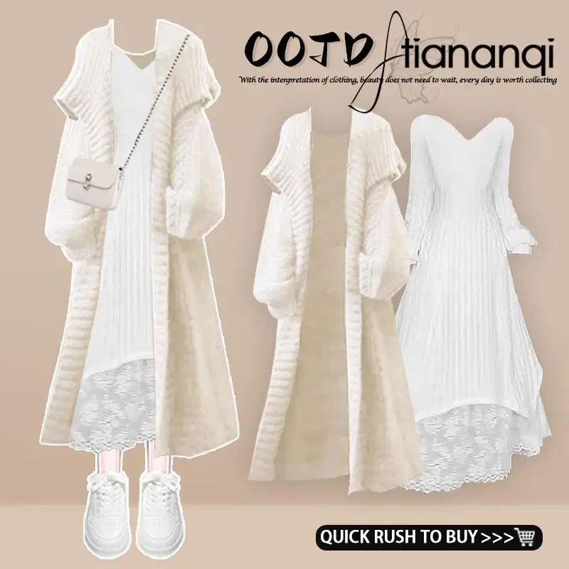 Korean Sle Midi Ope…