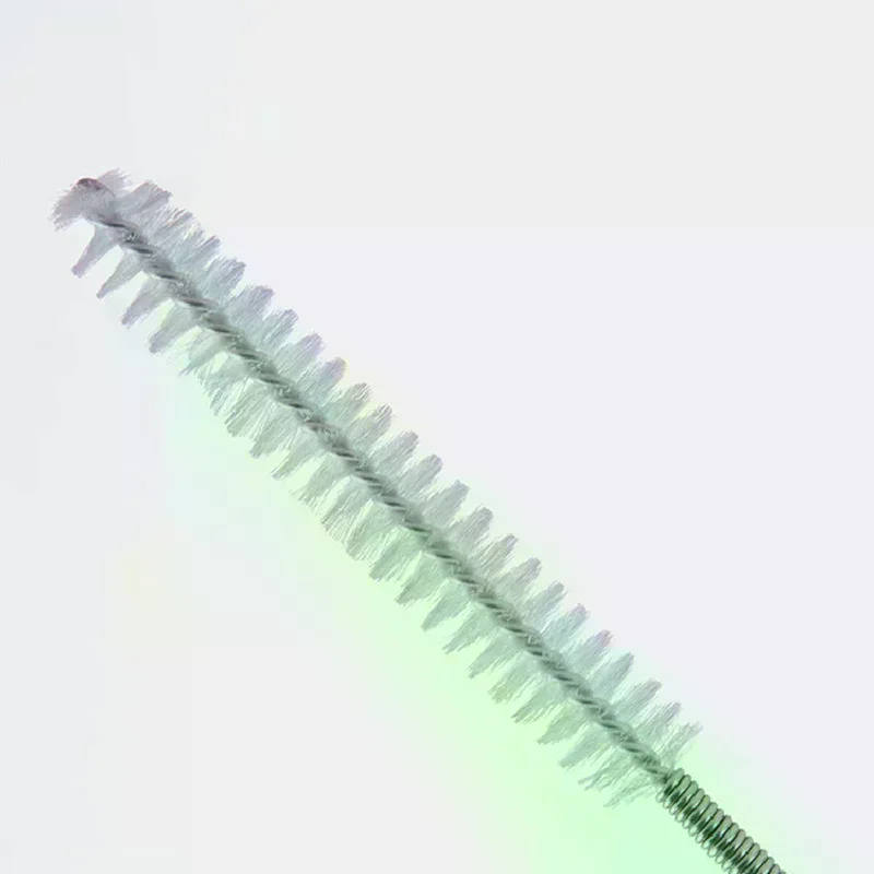 Hard-Bristled Crevice Cleaning Brush Drain Dredge Cleaning Scrub Brush 150cm