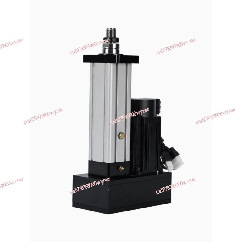 

Servo electric cylinder linear fold back direct connection high precision large thrust stroke speed adjustable