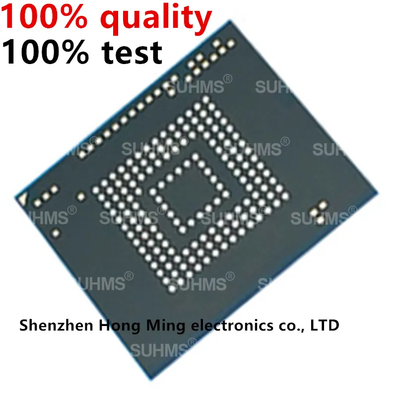 

(1piece)100% test very good product KLMEG8UCTA-B041 KLMEG8UERM-C041 KLMEG8UCTA B041 KLMEG8UERM C041 BGA