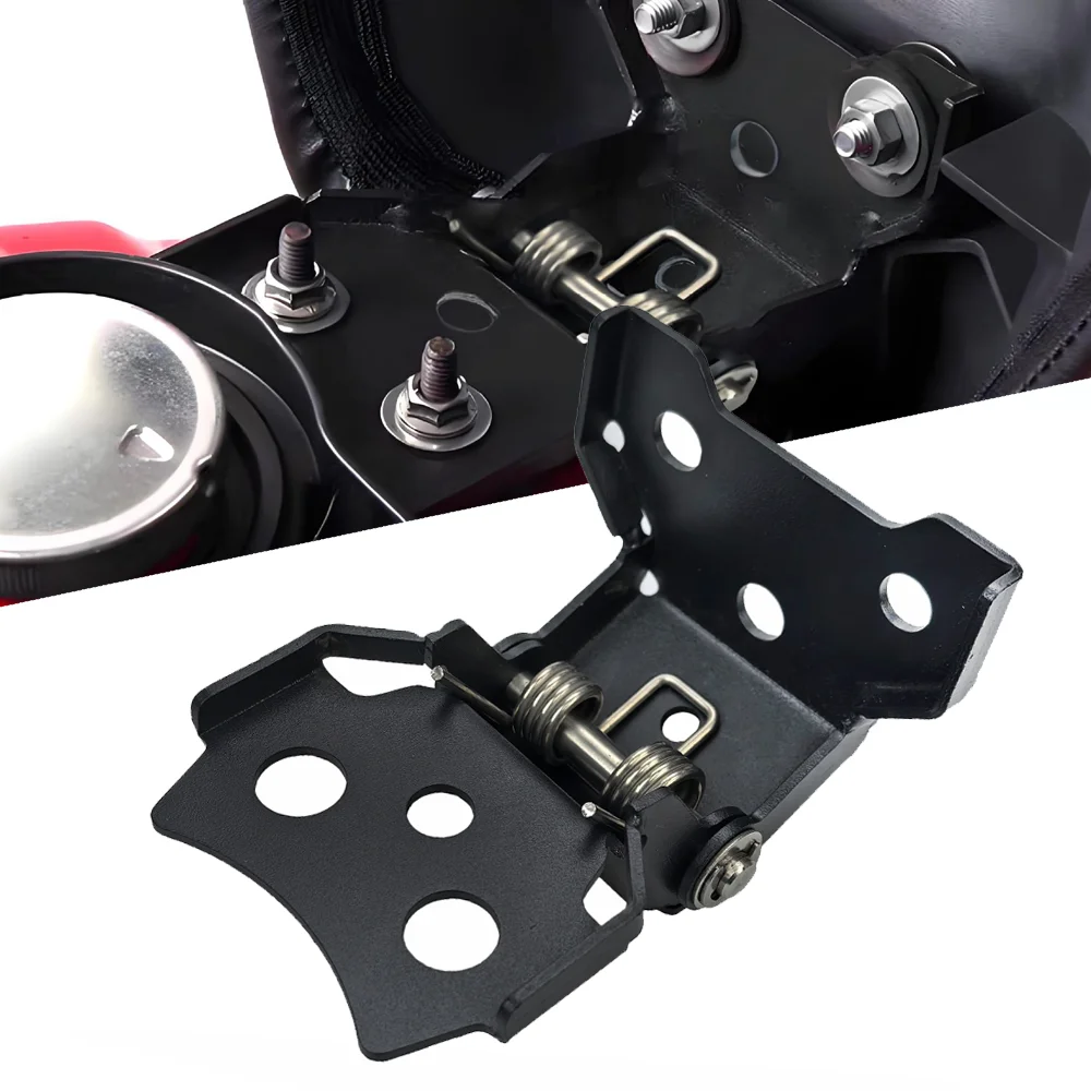 Motorcycle Seat Pop Up Kit Seat Release Latch Quick Release Seat Opener FOR HONDA CT125 CT 125 2020 2021 2022 2023 2024 2025