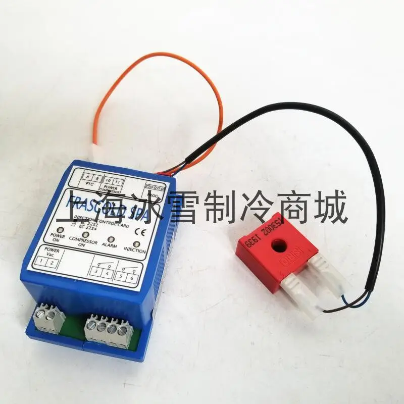 forcompressor protection module D/Q/S/V/Z series INT69 semi closed piston detection accessories