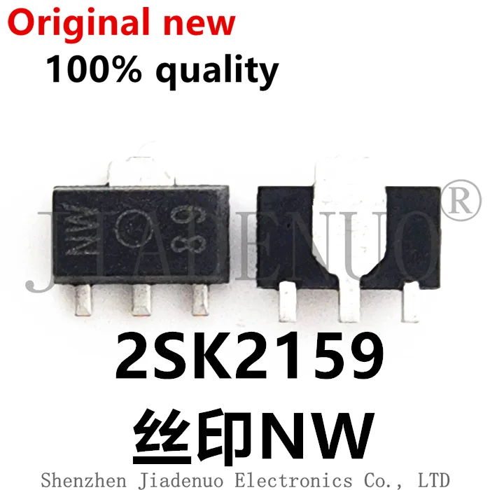 (10-20pcs)100% original New 2SK2159 NW SOT-89 Chipset