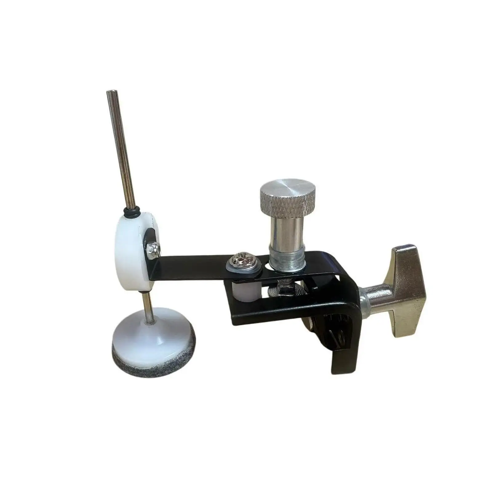 

Metal Drum Damper Mute Pad Sound Absorbing Drum Dampener Percussion Accessories for Snare Drums