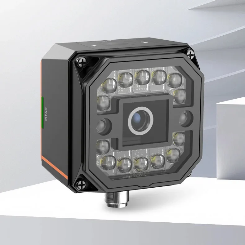 MV-SC3016C Machine Vision System Built-in Vision Software Color CMOS 1.6MP Smart Industrial Camera
