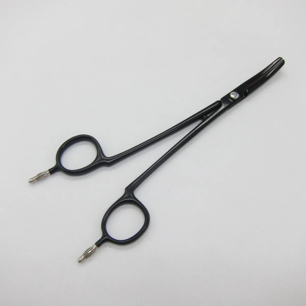 Reusable Bipolar forceps cable,for 4mm banana to 4mm banana socket4mm banana connector polish tip Non stick