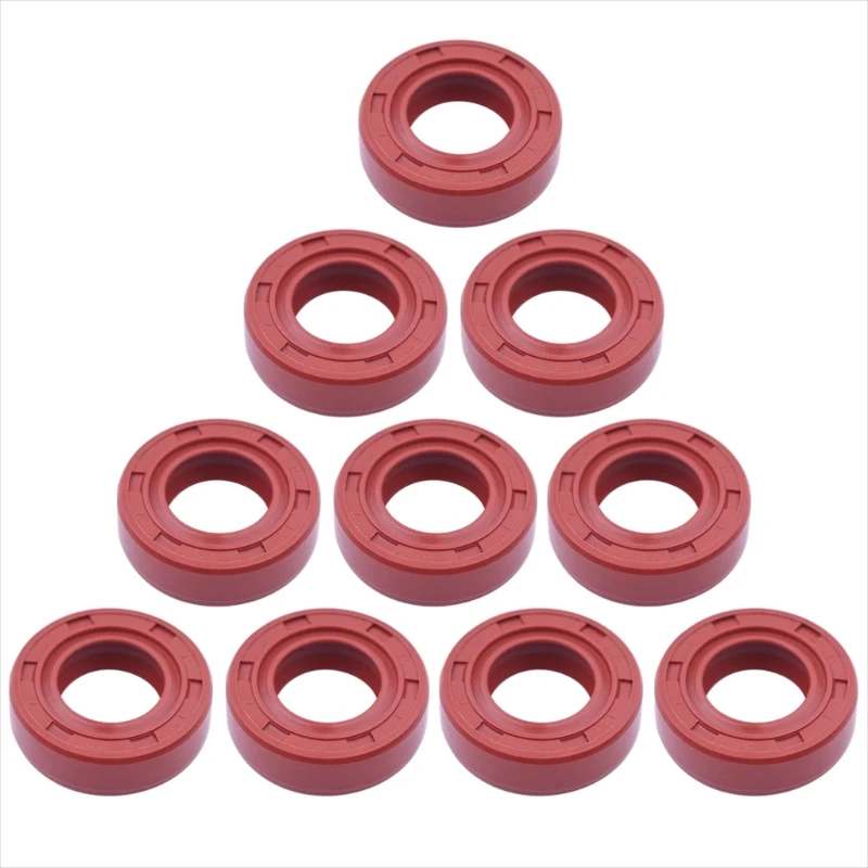Pack of 10 Garden Accessories Chainsaw Oil Seal for FS91 FS100RX FS110 Dropshipping