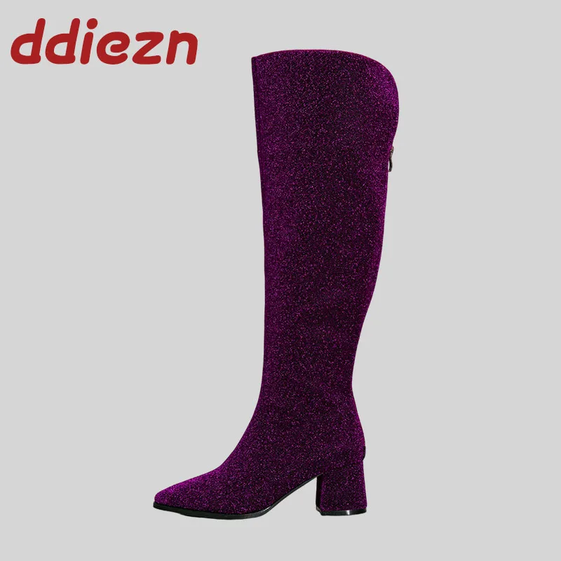 purple-fashion-bling-women-knee-high-boots-with-square-heels-shoes-ladies-long-boots-female-large-size-shoes-winter-autumn