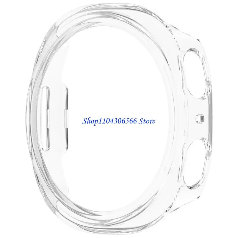 02DD Caixa capa relógio resistente a arranhões oca Design para relógio 8 40/44 mm