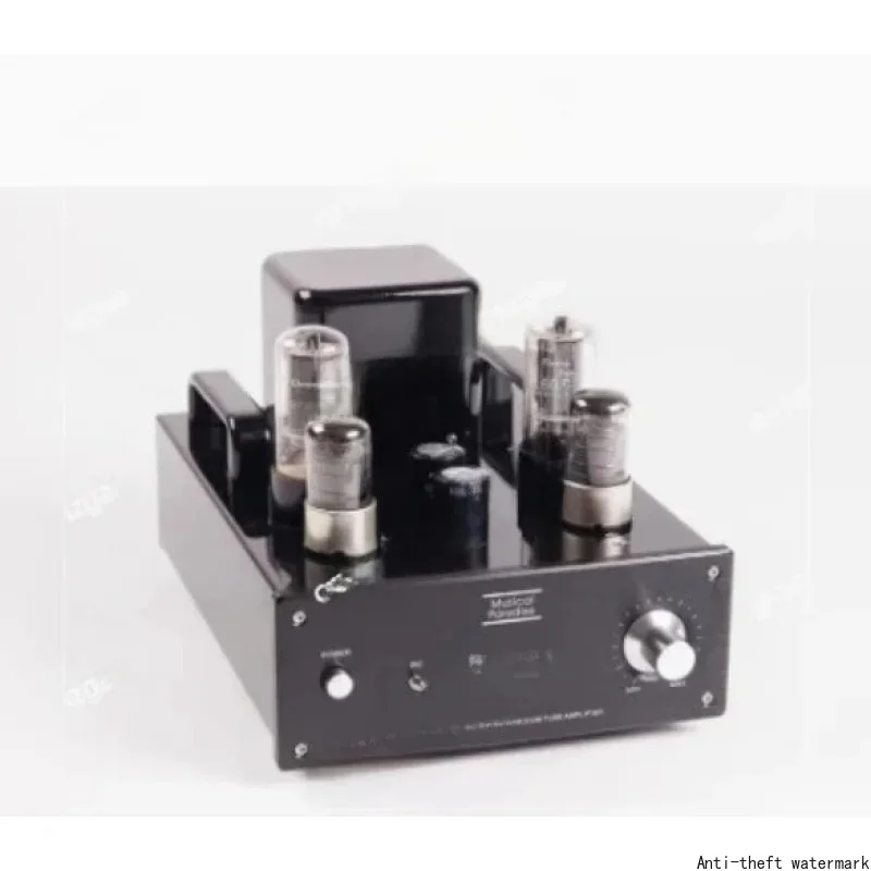 2026 - Fourth Generation Music Paradise Terminator MP-301 MK3 6L6 EL34 KT88 Single-Ended Class A Tube Headphone Amplifier