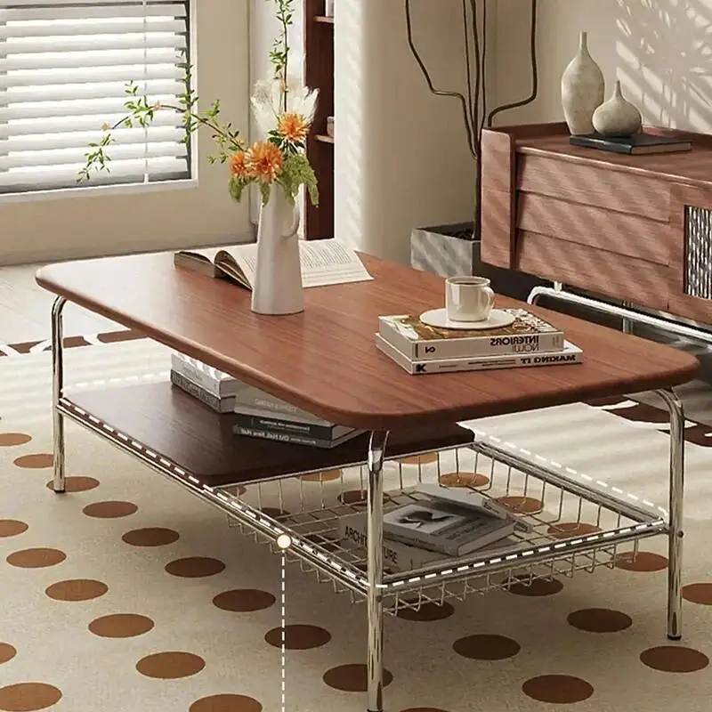 

European Unique Coffee Table Exquisite Glamour Modern Simple Coffee Tables Luxury Minimalist Couchtisch Postmodern Furniture