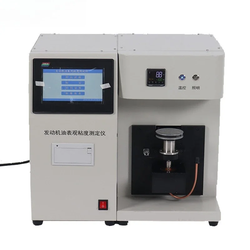 Engine oil apparent viscosity tester Bys-0905B