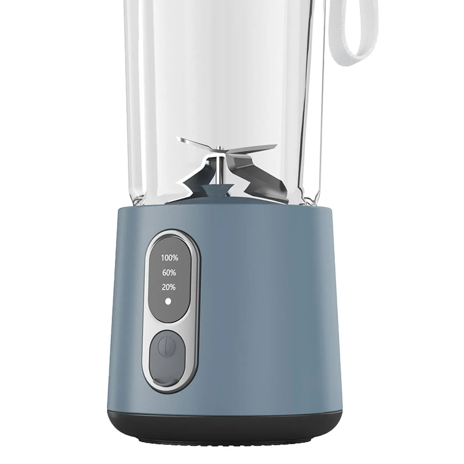 Portable Blender Milkshakes Fruit Mini Hand Blender for Sports Home Travel