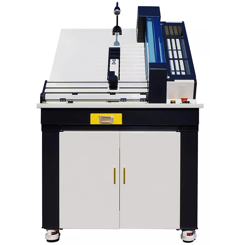 Electric paper cutter, fully automatic, thick layer paper cutting machine, paper knife, thick paper cutting machine, heavy-duty