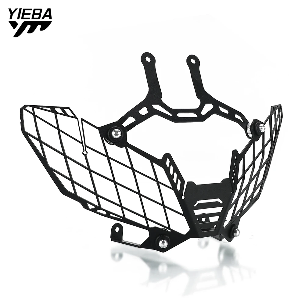 

Motorcycle Headlamp Headlight Guard Protector Grill Cover Accessories For Yamaha Tracer 9 / Tracer 9 GT 2021 2022 2023 2024