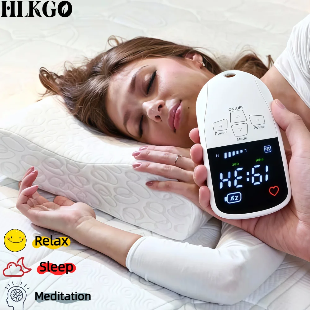 

Vagus Nerve Stimulator Ear Physiotherapy for Improve Sleep/Anxiety/Relaxation/Focus and Long Term Stress Resilience