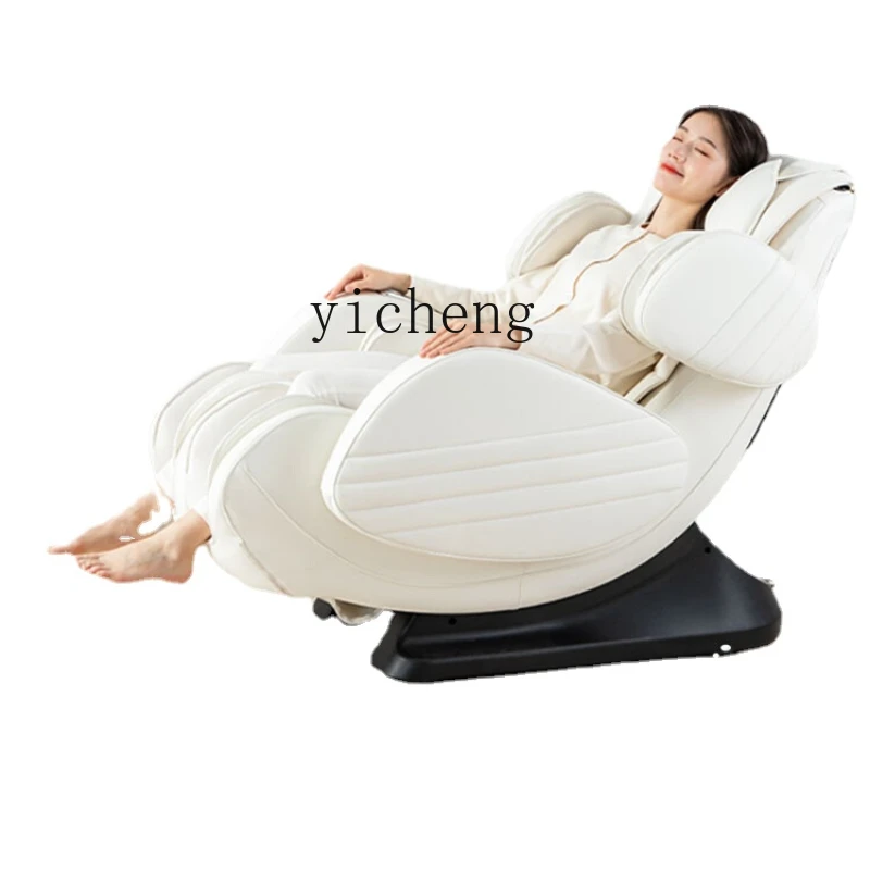 Zc Massage Chair Electric 3d Multifunctional Full Body Mini Elderly Small Sofa Space Capsule