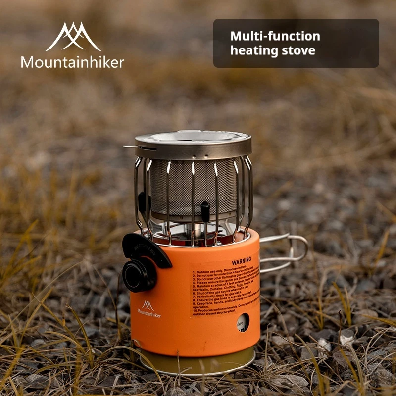 

Многофункциональный складной обогреватель для кемпинга на открытом воздухе, портативная плита, быстрая установка, многофункциональная нагревательная печь для использования в сценариях