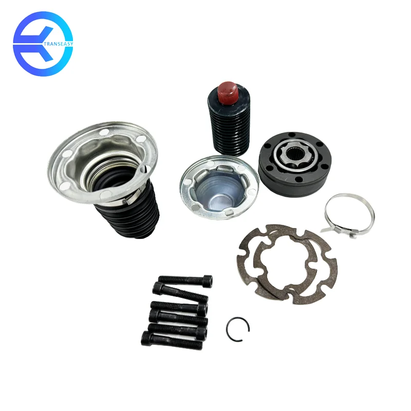 

52853330AA Aluminium Alloy Driveshaft CV Joint Kits 932-306 Propeller Shaft Head Fits For Jeep JK Wrangler 2007-2018