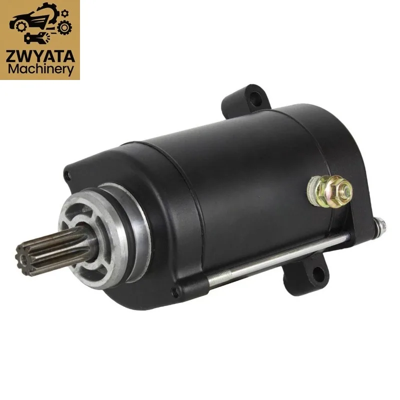 0600-091100 96S-091100 Starter Motor For CFMoto 600 CF600 X6 Z6 Rancher 600 Terralander 600 625 UTV ATV 2011-2013