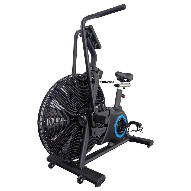 

Indoor Cycling Fitness Equipment Air Bike Exercise Bike for Home Gym Use