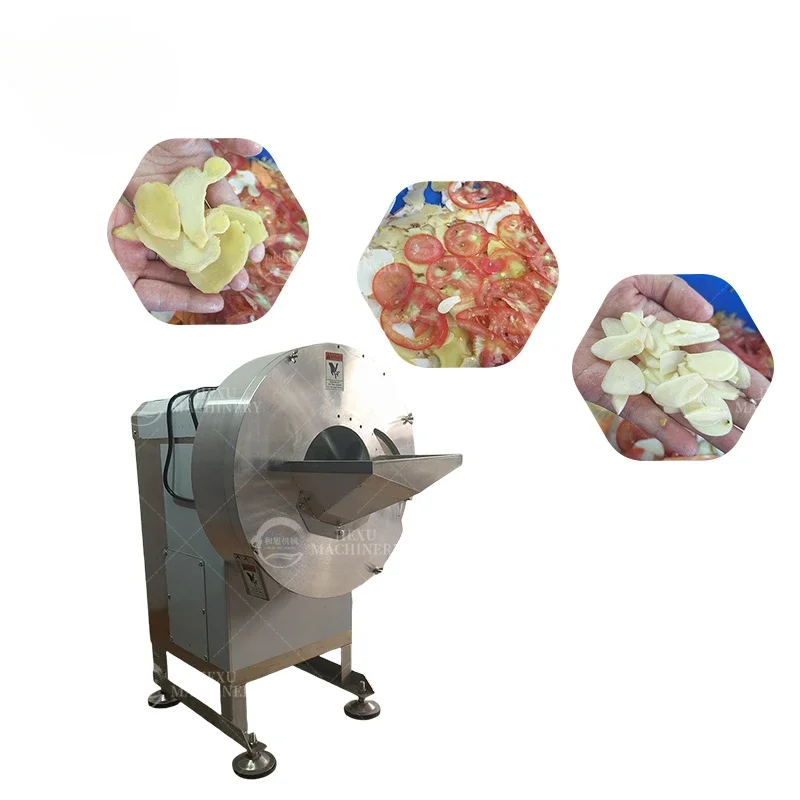 

Full Stainless Steel Root Vegetable Slicer Machine Lotus Root Sweet Potato Plantain Banana Chips Slicer Machine