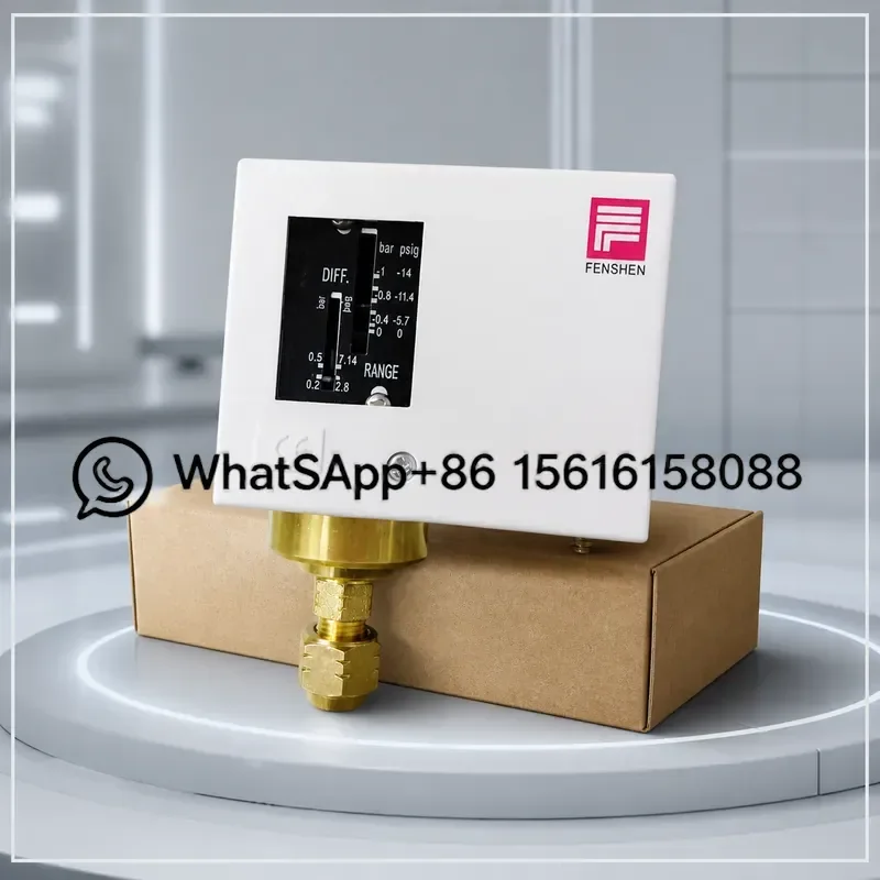 Original P760 Negative Pressure Controller Air Compressor Vacuum Pump Switch Sensor Automatic Control Valve for Industrial