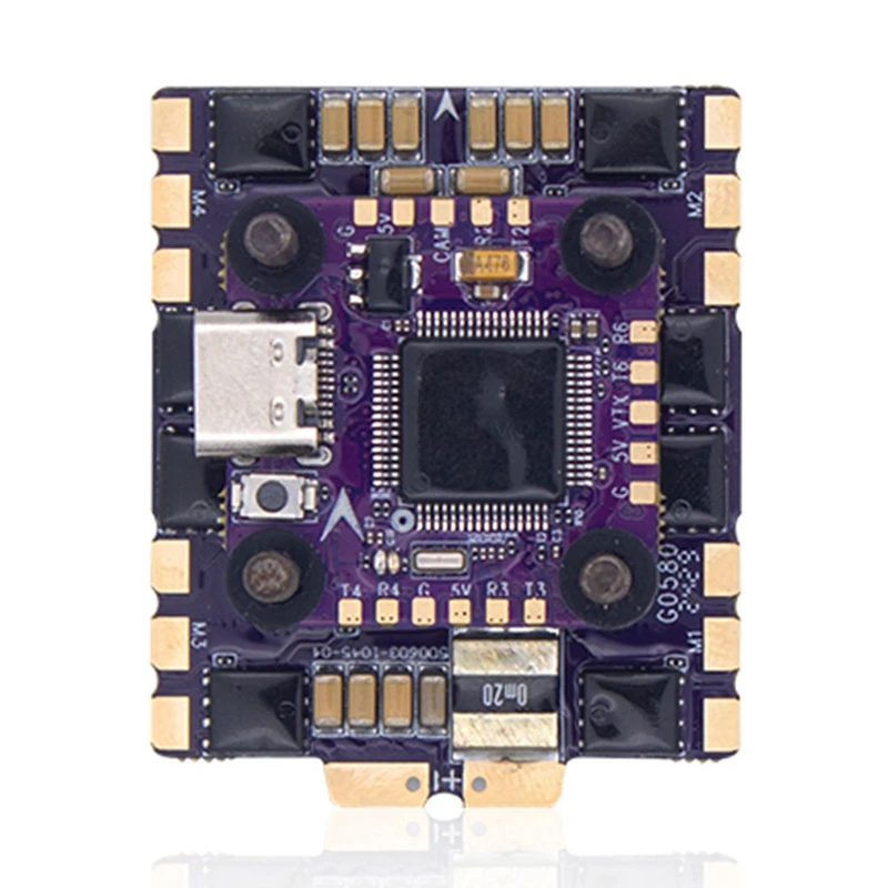 MICRO-F760A Flying Tower Racing Tower Traverser Racing Mounting Holes 20x20 for FPV RC Drone-ABVK
