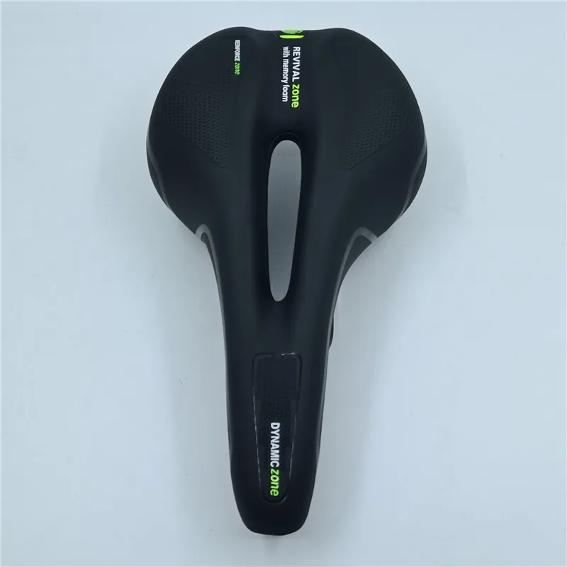 Comfortable Bicycle Saddle MTB Mountain Road Bike Seat Hollow Gel Cycling Cushion Exercise