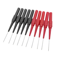 1/2/5Pair 0.7mm cyfrowy multimetr pomiarowy sonda testowa Micro Pins 30V 1A Instrument część Test naprawczy przebicie ołowiu igły