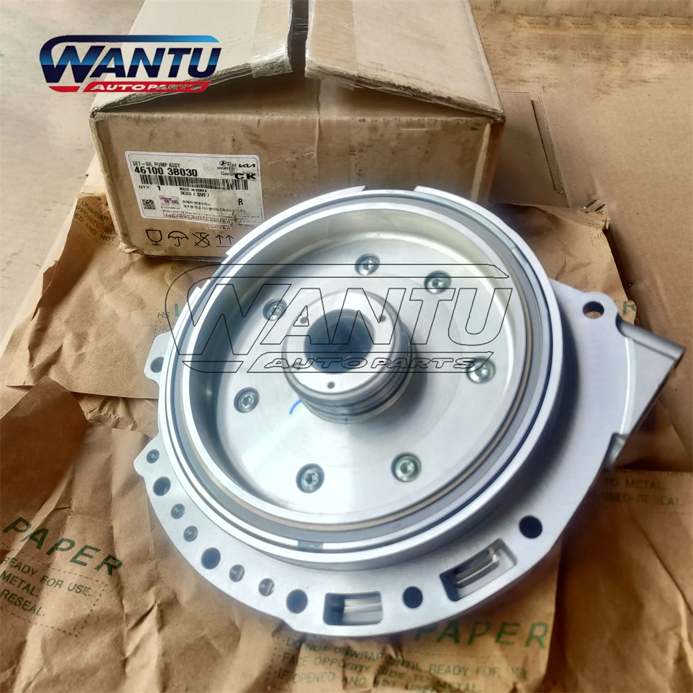 A6LF1 A6LF2 A6LF3 Automotive Automatic Transmission Fluid Pump 46100 3B030 46100-3B030 For Hyundai Kia A6LF1/2/3