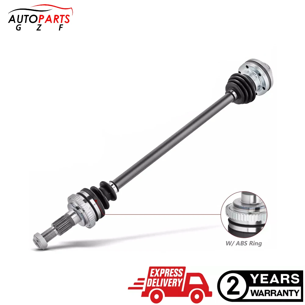 

Front Left or Right CV Axle Assembly for Porsche 911 1999 2000 2001 2002-2005