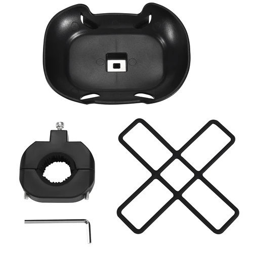 Imagen 2 del producto Soporte de montaje para manillar de bicicleta JBL CLIP 5 4, soporte Universal para altavoz de bicicleta, correa ajustable, accesorios de soporte para altavoz