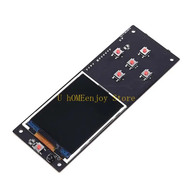 

B0KF STM32H750 Chip Decoding Board Integrated Board I2S Output with 2.8" TFT Screen