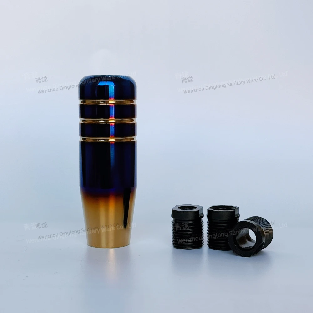 الألومنيوم سباق والعتاد رافعة تحول 9 سنتيمتر العالمي ناقل الحركة اليدوي رافعة تحول ، مقبض رافعة تحول