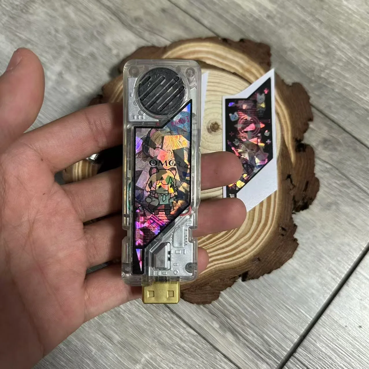 Gaia Memory Kamen Rider DX Linienspeicher Ark 01, ein Totenkopf-Wetterzone, Nasca-Wärmemodell mit Dialog, Spielzeuggeschenk