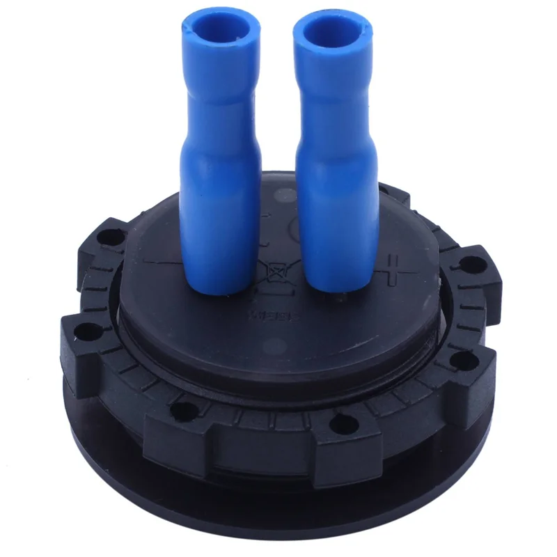 

10X 5V-25V DC Voltmeter LED Digital Display Panel Mounted Round Waterproof Car Motorcycle Car-A97E