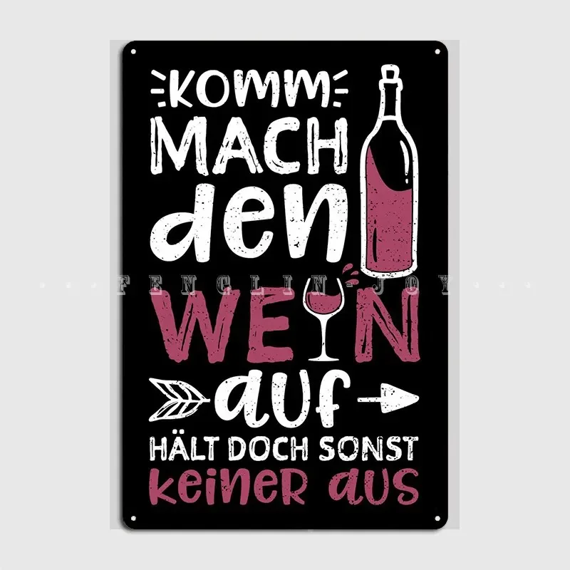 Komm Mach Den Wein … - image