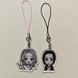 NANA Keychain - charm hachi | nana  strawberry Kawaii Cute Gifts