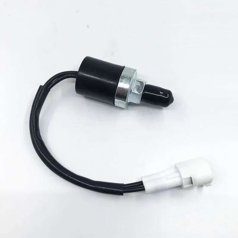 

For Kobelco 60 120 200 230 250/260 6 8Hydraulic oil pressure oil temperature sensor Excavator Parts