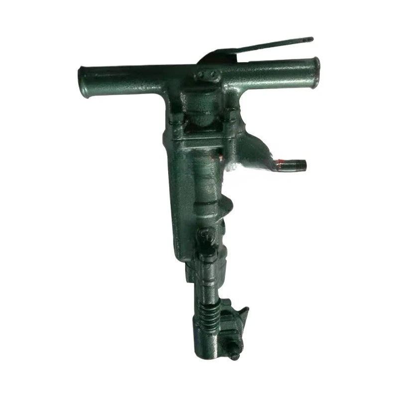 

Concrete crushing wind pick Rock drilling machinery and equipment Hand-held small pneumatic tool wind pick B47 crusher